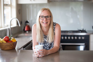 Q & A with Richelle Burgess from Body Code Nutrition and Wellness