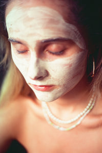MASQUE 5:55 - ALOE + NZ GLACIAL CLAY Mask