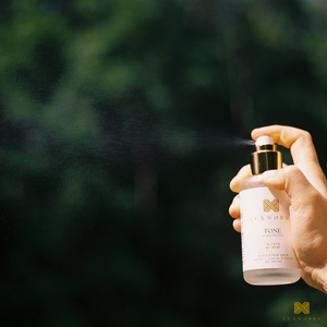 TONE 2:22 - ROSE + GOLD Toner