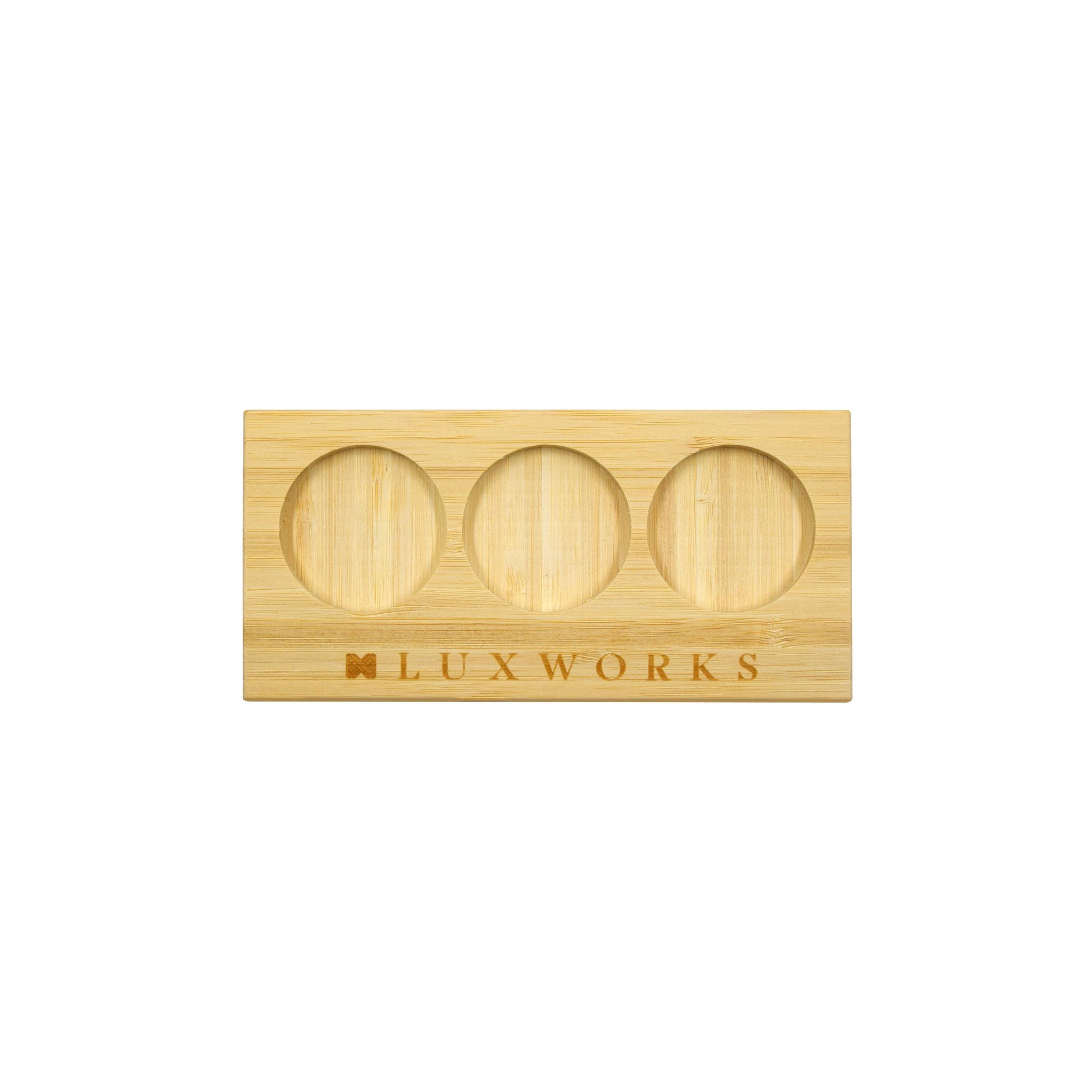 The LUXWORKS 3 Tray - LUXWORKS 